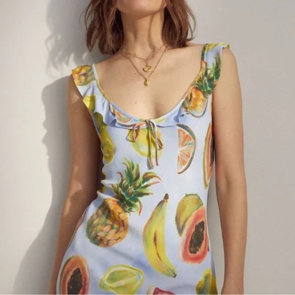 ISO Aritiza Wilfred Donna Dress in size Medium - Picture 2 of 2